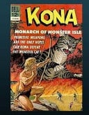 Kona, Monarch of Monster Isle