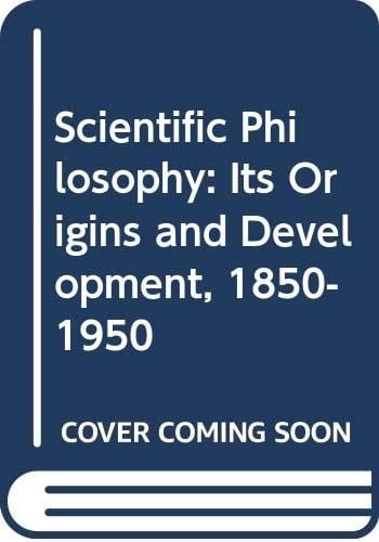 Scientific Philosophy