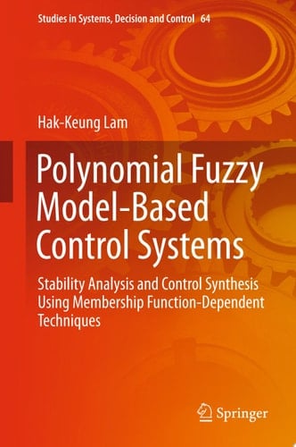 Polynomial Fuzzy Model-Based Control Systems