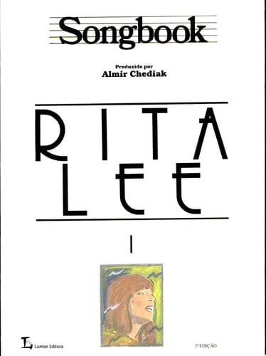 Songbook Rita Lee - Vol. 1