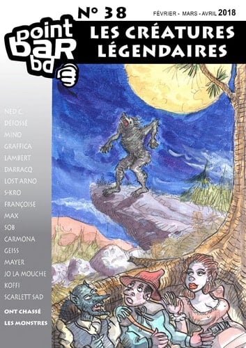 Créatures légendaires