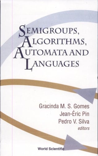 Semigroups, Algorithms, Automata And Languages