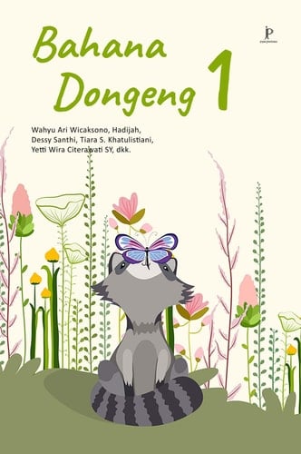 Bahana Dongeng (Buku 1) - Jejak Pustaka