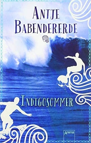 Indigosommer Roman