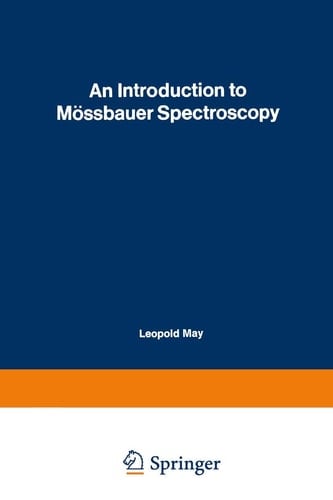An Introduction to Mössbauer Spectroscopy