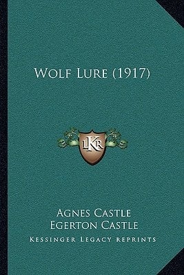 Wolf Lure (1917)