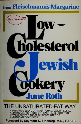 Low-cholesterol Jewish Cookery