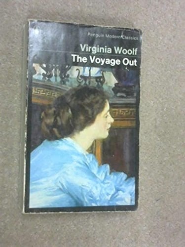 The Voyage Out (Modern Classics)