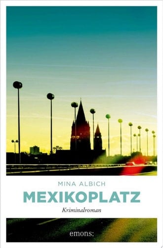 Mexikoplatz Kriminalroman