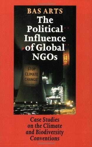 Political Influence of Global NGOs: Case Studies on the Climate and Biodiversity Conventions