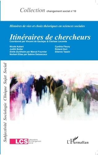 Itinéraires de chercheurs N°19