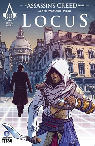 Assassin's Creed: Locus #1