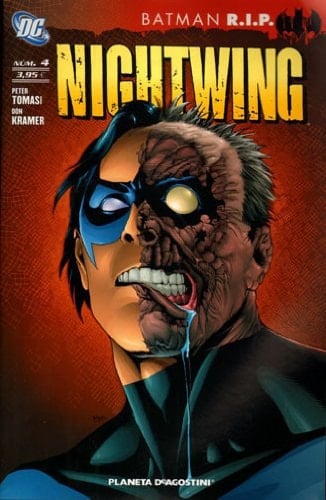 NIGHTWING No4