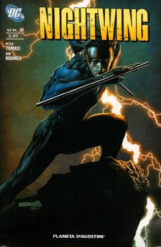 NIGHTWING No6