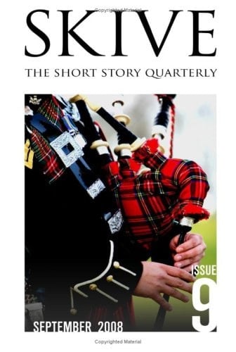 Skive the Short Story Quarterly Issue 9 September 2008