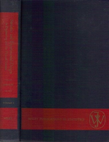 Statistics and Experimental Design in Engineering and the Physical Sciences (Volume 1)