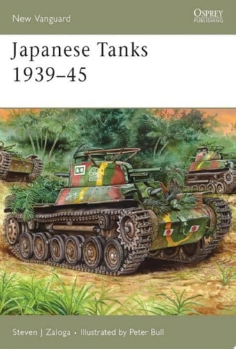 Japanese Tanks 1939–45