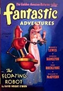 Fantastic Adventures January 1941