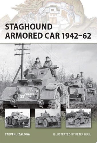 Staghound Armored Car 1942–62