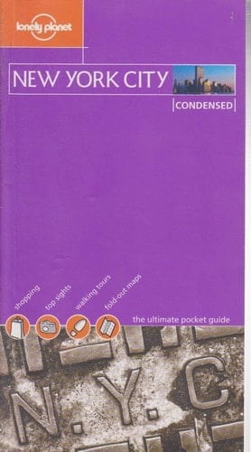 New York City Condensed