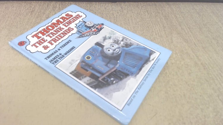 Thomas the Tank Engine & Friends 6 Storybooks Featuring Thomas the Tank Engine & Friends