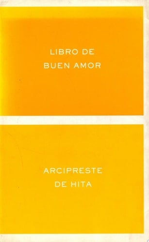 Libro de buen amor