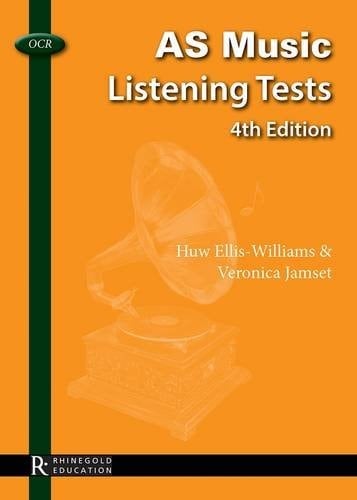 AS Music Listening Tests OCR