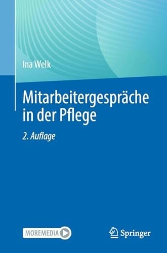 Mitarbeitergespräche in der Pflege