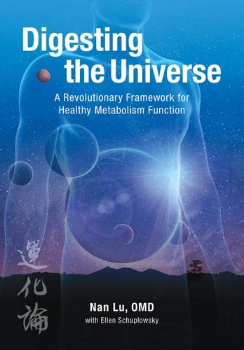 Digesting the Universe A Revolutionary Framework for Healthy Metabolism Function