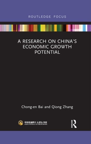 A Research on China's Economic Growth Potential