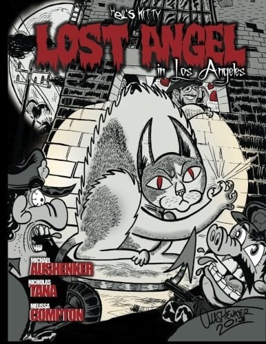 Lost Angel in Los Angeles