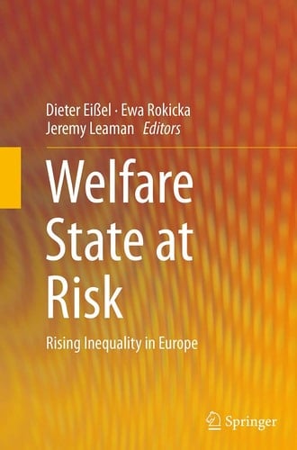 Welfare State at Risk Rising Inequality in Europe