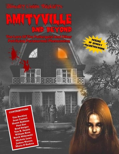 Amityville And Beyond The Lore Of The Poltergeist