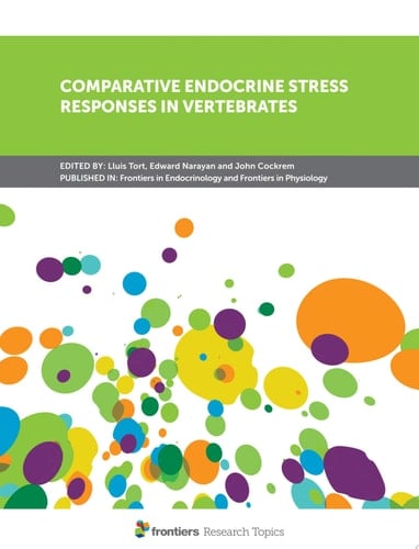Comparative Endocrine Stress Responses in Vertebrates