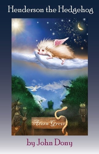 Henderson the Hedgehog