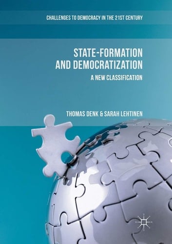 State-Formation and Democratization A New Classification