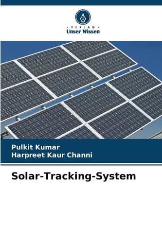 Solar-Tracking-System (German Edition)