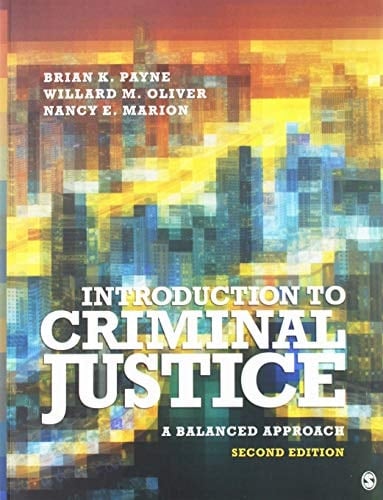 BUNDLE: Payne: Introduction to Criminal Justice 2e +Johnston: Careers in Criminal Justice 2e