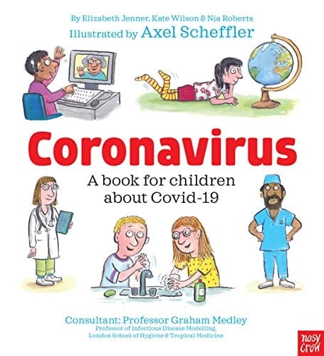 Coronavirus A Book for Children about Covid-19