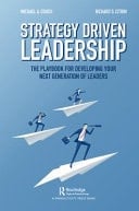 Strategy-driven Leadership The Playbook for Developing Your Next Generation of Leaders