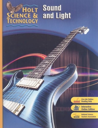 Student Edition 2007 O: Sound and Light