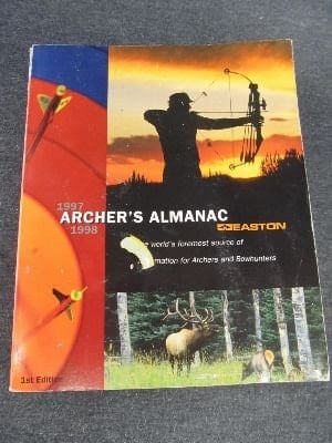 Easton Archer's Almanac