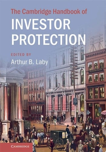 The Cambridge Handbook of Investor Protection