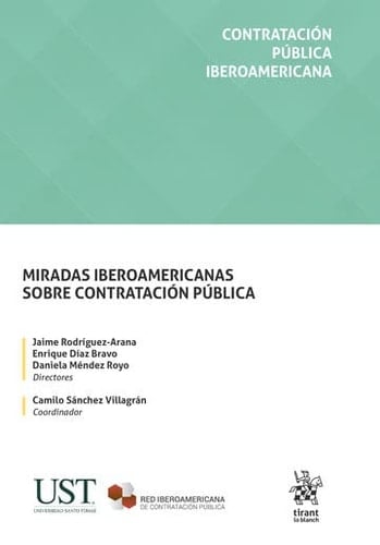 Miradas iberoamericanas sobre contratación pública