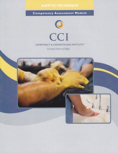 Aseptic Technique Competecny Assesment Module