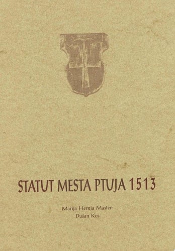 Statut mesta Ptuja 1513