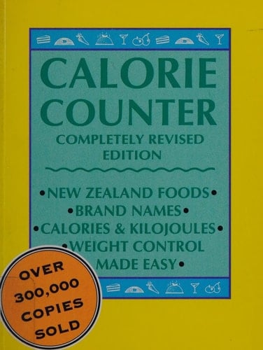 New Zealand Calorie Counter (revised)