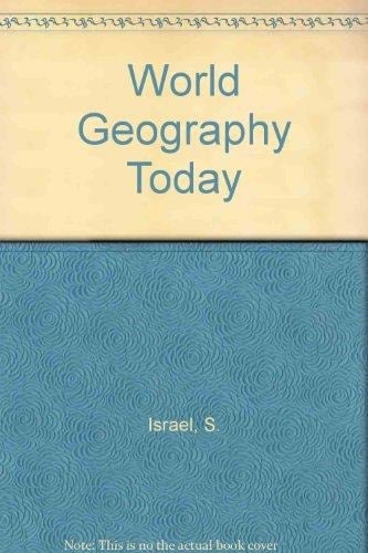 World Geography Today