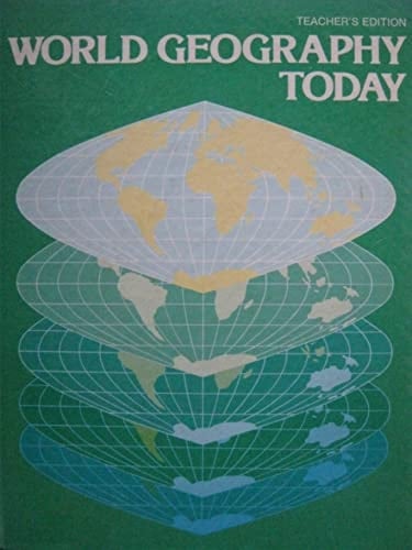World Geography Today