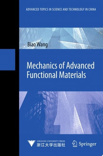 Mechanics of Advanced Functional Materials